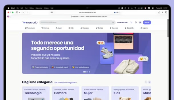 Comprá con tranquilidad