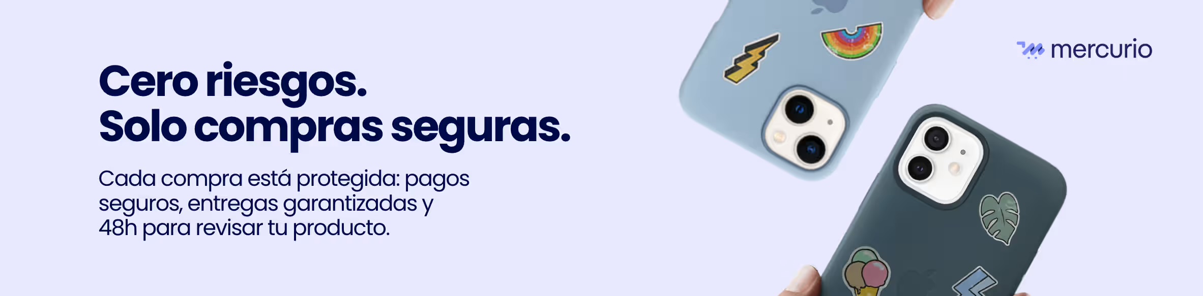 Descubrí todo lo que podés encontrar en Mercurio