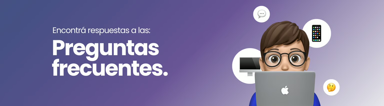 Encontrá respuestas a las preguntas frecuentes de Mercurio
